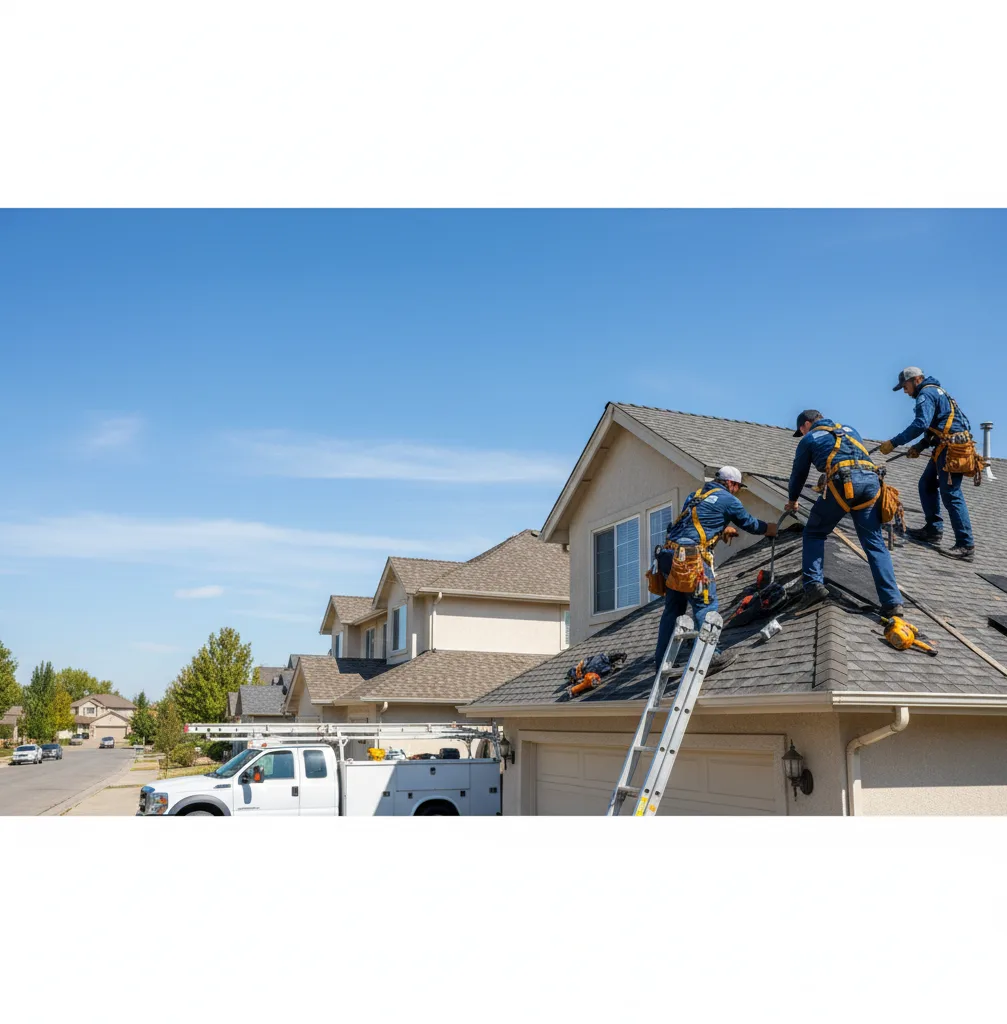 Roof Maintenance in Ivins, UT
